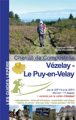 Bertrand.pt - Vezelay-Le Puy En Velay