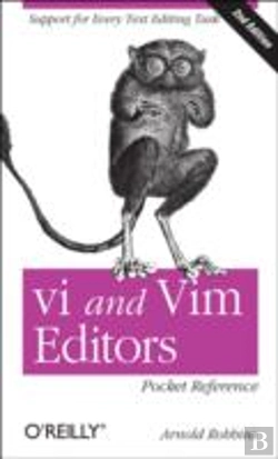 Bertrand.pt - Vi And Vim Editors Pocket Reference