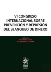 Vi Congreso Internacional Sobre Prevención Y Represión Del Blanqueo De Dinero
