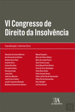Bertrand.pt - VI Congresso de Direito da Insolvência