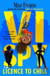 Vi Spy: Licence To Chill