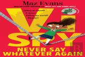 Vi Spy: Never Say Whatever Again