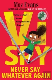 Vi Spy: Never Say Whatever Again