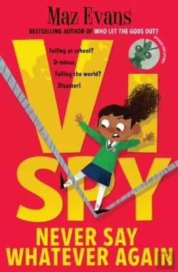 Bertrand.pt - Vi Spy: Never Say Whatever Again