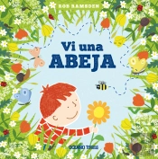 Vi Una Abeja