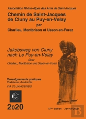 Via Cluniacensis De Cluny Au Puy En Velay