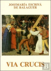 Via Crucis. (Catalán Bolsillo, Rústica)