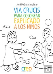 Via Crucis Para Colorear Explicado A Los Niños