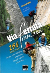 Via Ferrata Francaises - 156 Parcours