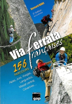 Bertrand.pt - Via Ferrata Francaises - 156 Parcours