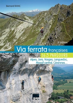 Bertrand.pt - Via Ferrata Francaises : 163 Parcours (5e Édition)