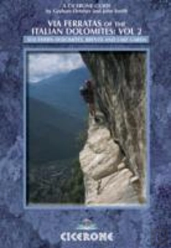 Bertrand.pt - Via Ferratas Of The Italian Dolomites: Vol 2