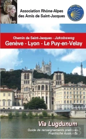 Via Lugdunum De Geneve Au Puy En Velay Par Lyon, Edition 2022