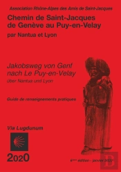 Via Lugdunum De Geneve Par Nantua & Lyon Au Puy En Velay