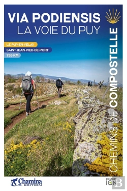 Bertrand.pt - Via Podiensis La Voie Du Puy Chemins De Compostelle