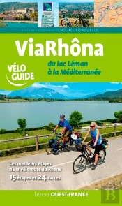 Via Rhona - De Geneve A La Mediterranee