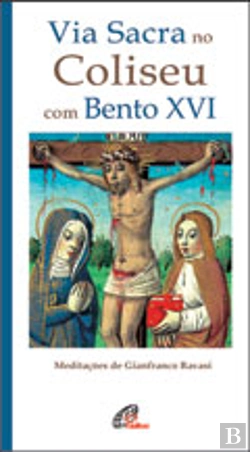 Bertrand.pt - Via Sacra no Coliseu com Bento XVI