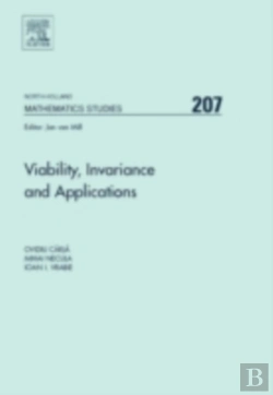 Bertrand.pt - Viability, Invariance And Applications