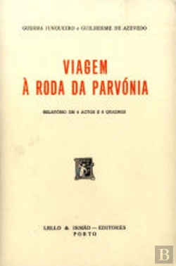 Bertrand.pt - Viagem à Roda da Parvónia