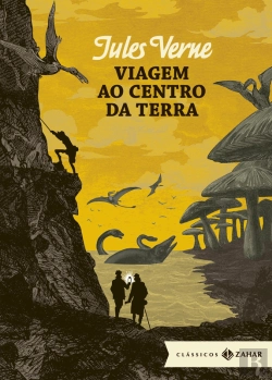 Bertrand.pt - Viagem Ao Centro Da Terra: Edição Bolso De Luxo