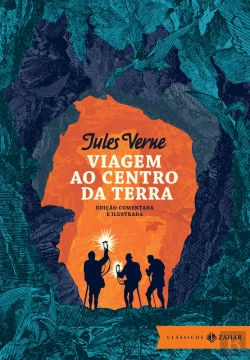 Bertrand.pt - Viagem Ao Centro Da Terra: Edição Comentada E Ilustrada