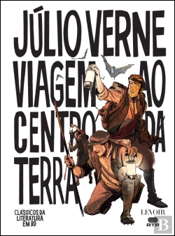 Bertrand.pt - Viagem  ao Centro da Terra