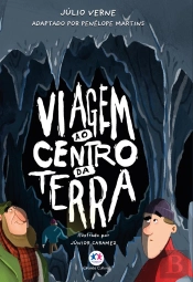 Viagem Ao Centro Da Terra