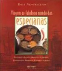 Bertrand.pt - Viagem ao Fabuloso Mundo das Especiarias