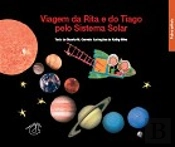 Viagem da Rita e do Tiago pelo Sistema Solar