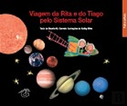 Bertrand.pt - Viagem da Rita e do Tiago pelo Sistema Solar