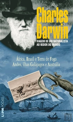 Bertrand.pt - Viagem De Um Naturalista Ao Redor Do Mundo (Volume Único)
