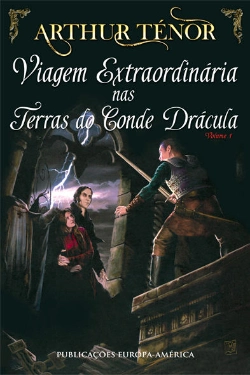 Bertrand.pt - Viagem Extraordinária nas Terras do Conde Drácula - Vol. I