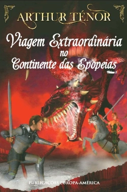 Bertrand.pt - Viagem Extraordinária no Continente das Epopeias