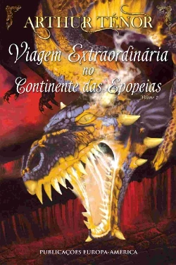 Bertrand.pt - Viagem Extraordinária no Continente das Epopeias- Volume II