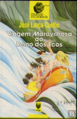 Bertrand.pt - Viagem Maravilhosa ao Reino dos Ecos