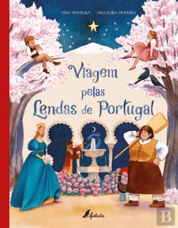 Bertrand.pt - Viagem pelas Lendas de Portugal