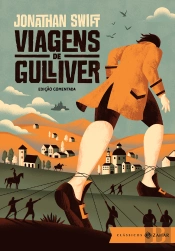 Viagens De Gulliver: Edição Comentada
