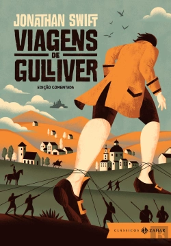 Bertrand.pt - Viagens De Gulliver: Edição Comentada