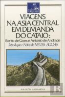 Viagens na Ásia Central em Demanda do Cataio