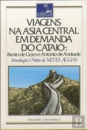 Viagens na Ásia Central em Demanda do Cataio