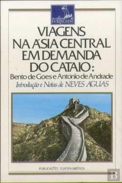 Bertrand.pt - Viagens na Ásia Central em Demanda do Cataio