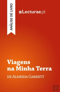 Bertrand.pt - Viagens Na Minha Terra - Almeida Garrett (Analise De Livro)