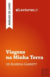 Viagens Na Minha Terra - Almeida Garrett (Analise De Livro)