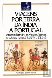 Viagens por Terra da Índia a Portugal