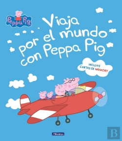 Bertrand.pt - Viaja Por El Mundo Con Peppa Pig (Un Cuento De Peppa Pig)