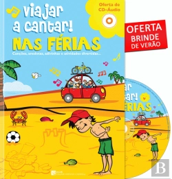 Bertrand.pt - Viajar a Cantar! Nas Férias
