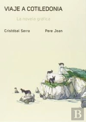 Viaje A Cotiledonia (Comic)  