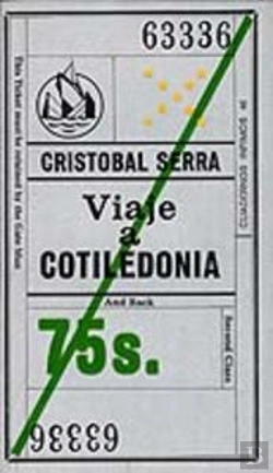 Bertrand.pt - Viaje A Cotiledonia