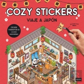 Viaje A Japón (Cozy Stickers)