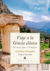 Viaje A La Grecia Clásica